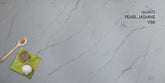 3cm Quartz 126"x 63" Countertop - Pearl Jasmine- Self Pick Up Only - ZCBuildingSupply